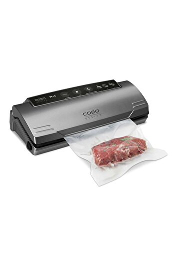 CASO Germany Vacuum sealer, Caso Germany, VC 10 Plus Edition, dry vacuum, black