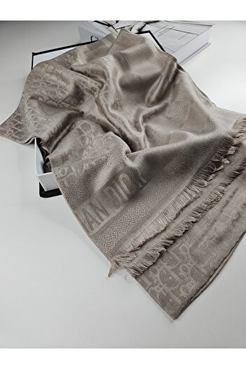 Webinay Home CD Desen Kaşmir İpek Şal Scarfs Hijab İthal Ürün
