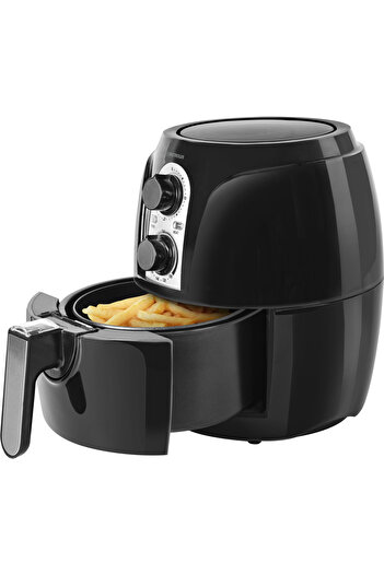 Dictro Lux Airfryer Dictrolux 1300W Hot Air Fryer Capacity 1.8 L