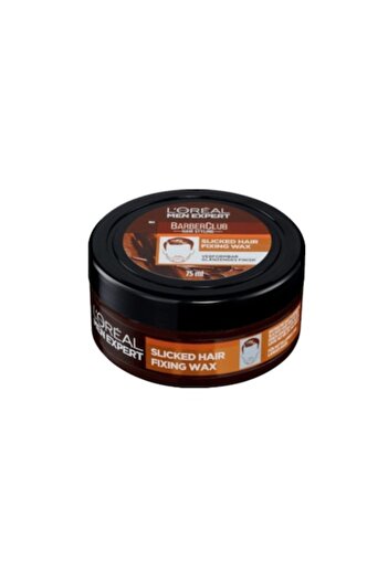 L'Oreal Paris Hair Fixation Wax, L'Oreal Men Expert Barber Club, 75 ml / 2.5 fl oz