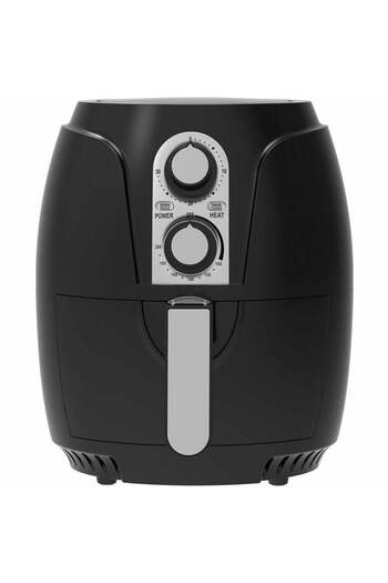 Dictro Lux Airfryer Dictrolux 1300W Hot Air Fryer Capacity 1.8 L