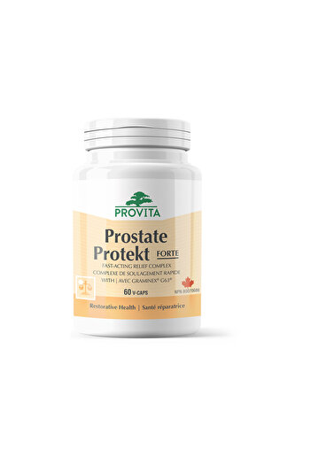 provita Protekt Forte, 60 de capsule, Nutriție