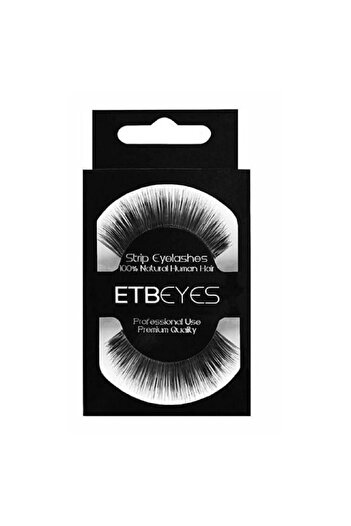 Total Pro Beauty False Eyelashes ETB M 30 – Hair