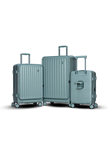 OMASU 3 Piece Luggage Set
