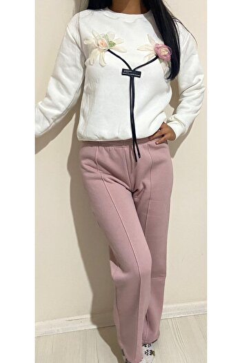 Dagü Design Girl's Bottom Top Double Set
