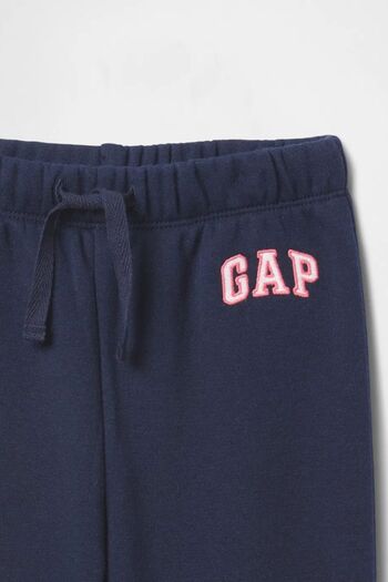 GAP Pull-On Baby Girl Navy Blue Jogger Sweatpants