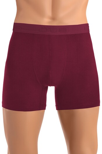Öts Men's Boxer Camisole (100% Cotton)