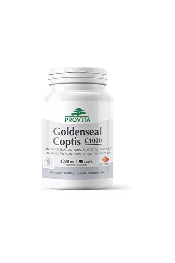 provita Goldenseal Coptis C. Forte 1000, 90 caps