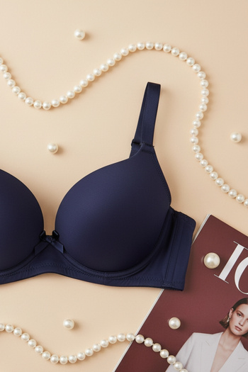 ARMİLLİA DİMODA Women's 4-Pack Unpadded Bra – Comfortable and Stylish Design