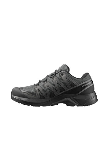 Salomon X Adventure Recon Gore Tex Erkek Outdoor Ayakkabısı L47809200 Gri