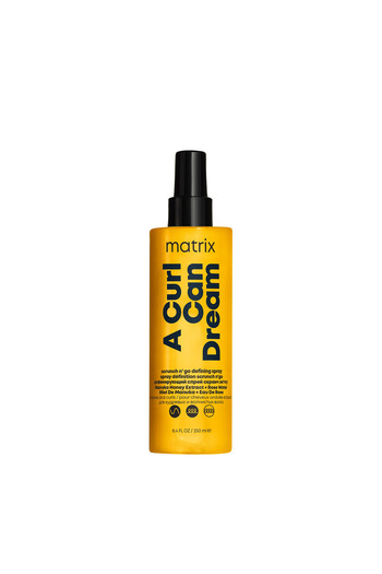 Matrix A Curl Can Dream Scrunch N'GO Spray-Spray Curl Defining,Curly And Wavy Hair,With Manuka Honey,