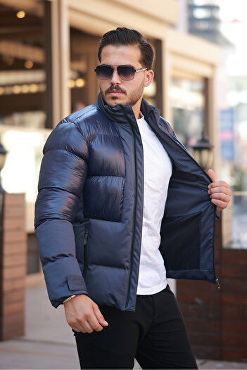BOYS MANS Men's Jacket Winter Coat Premium Coat