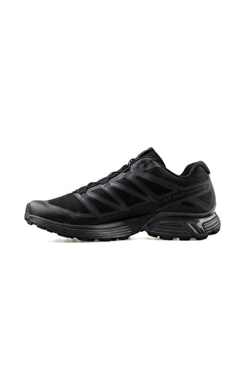 Salomon Xt-Pathway 2 Men's Outdoor Shoes L47686800 Black