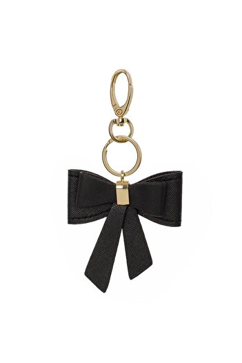 OEM Keychain Black PU Case 12.5cm