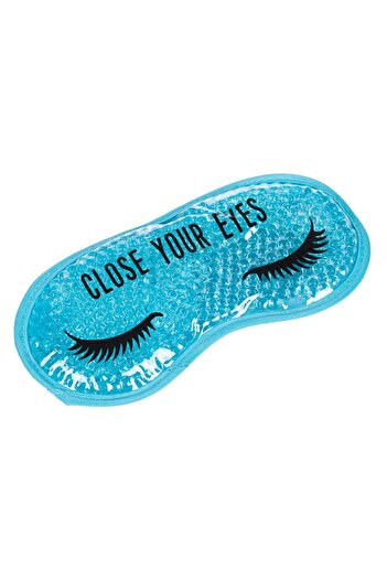 OEM Eye Cooler Bleu Eye Compress 19cm