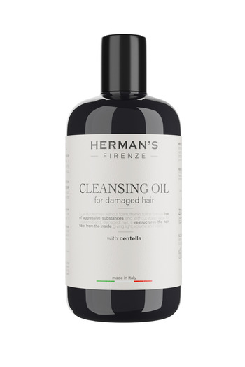HERMAN'S Firenze Purifying Hair Oil 200 ml