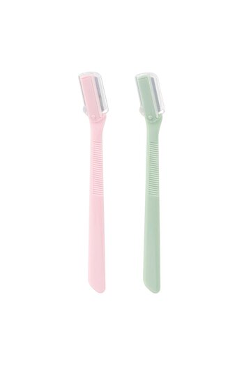 OEM Eyebrow Razor 13cm - 2pcs