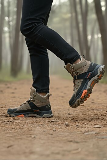 BIG KING Ανδρικά αθλητικά μποτάκια Outdoor Trekking