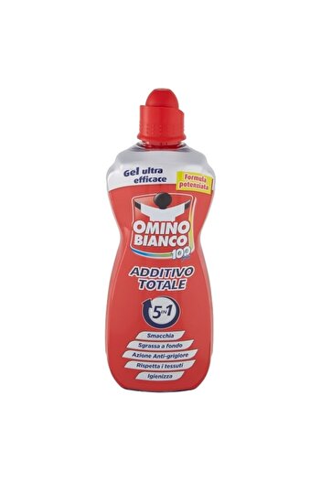 Omino Bianco Stain remover for white and colored laundry gel 900ml