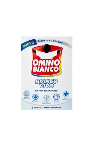 Omino Bianco Vivo stain remover powder additive 500g