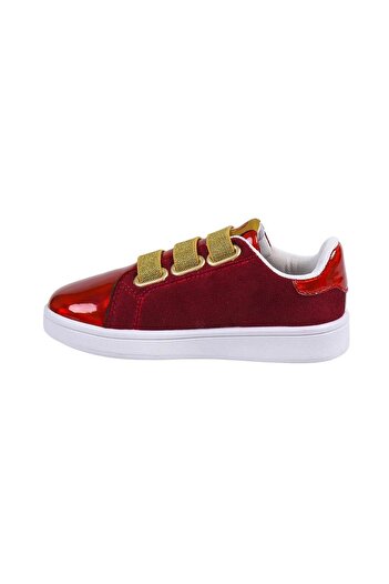 Harry Potter Kids' Inspired Sneakers - Red, EU Size 30, Casual Unisex Spring-Summer Shoes Polyester
