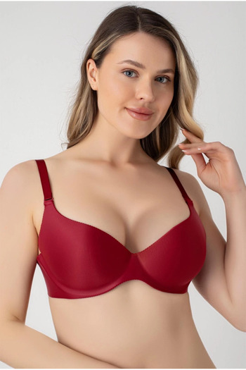 Kocabey 1005 Women's Laser Cut Unpadded Bra