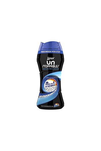 Dash Lenor Unstoppables Dash scented laundry pearls, 210g
