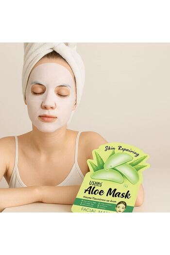 OEM Aloe Face Mask