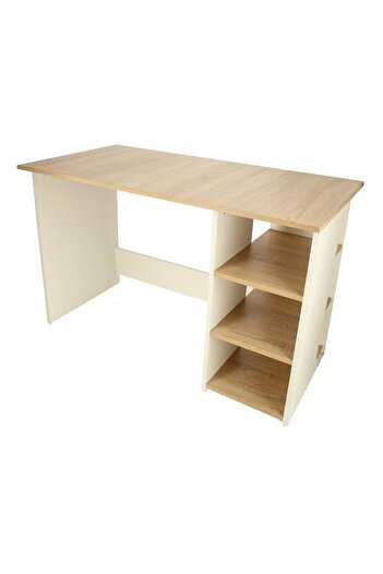 UnicSpot Birou Toronto, alb, 120x60x75 cm