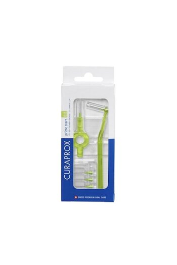 Curaprox Set Interdental Brushes CPS 011 Prime Start, 5 pcs