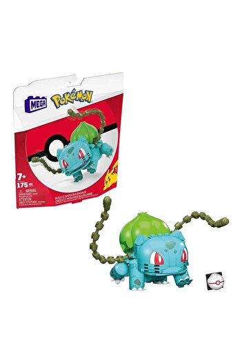 MEGA Pokémon Build & Show Bulbasaur