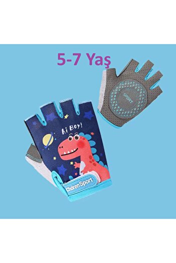 BGA Kids Gloves Sports Exercise Cycling Skating Children Gloves