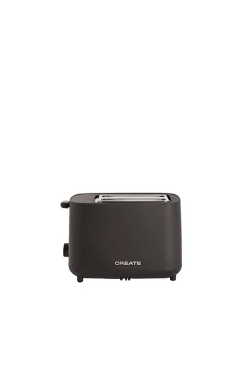 Create Toaster, CREATE, Toast Studio, 2 slices, black