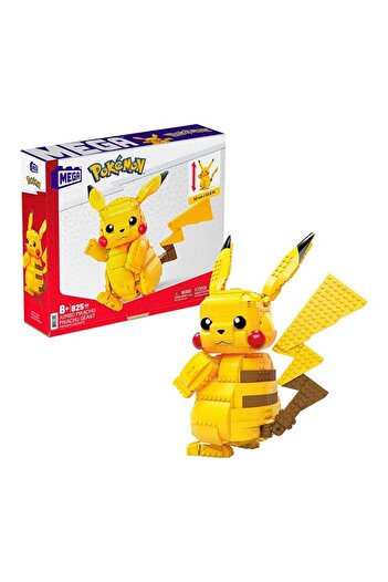 MEGA Pokemon Jumbo Pikachu