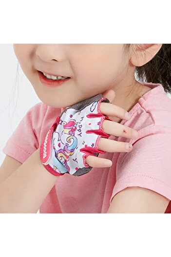 BGA Kids Gloves Cycling Skating Sports Children Gloves
