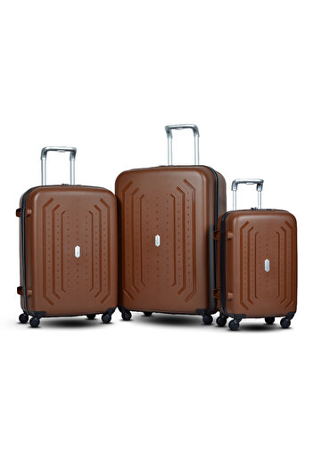 OMASU 3 Piece Luggage Set