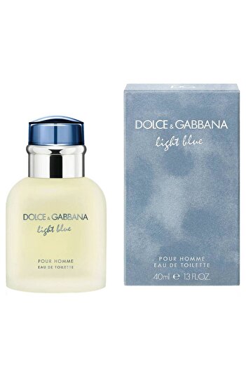 Dolce&Gabbana Dolce & Gabbana Ανδρικό Ανοιχτό Μπλε EDT