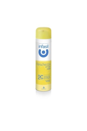 İnfasil Deodorant Spray Prospetime Activa 48h, 150 ml