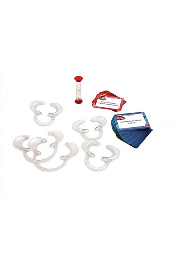 OEM Board Game 'With Your Mouth Wide Open' - AS