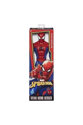 Welora Spiderman Figurine, 30cm, Red-Blue