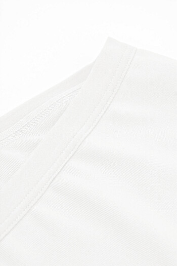 NBB Ecru Laser Cut Non-Marking Shorts