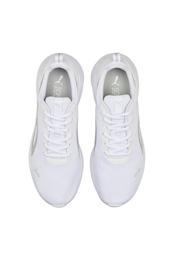 Puma All-Day Active Unisex Beyaz Sneaker Ayakkabı 38626902