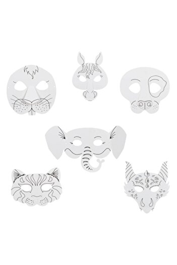 OEM Set creatie masti - 6buc