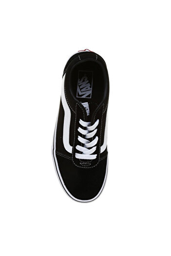 Vans Ward Women's Black Casual Shoes Vn0A3Iuniju1