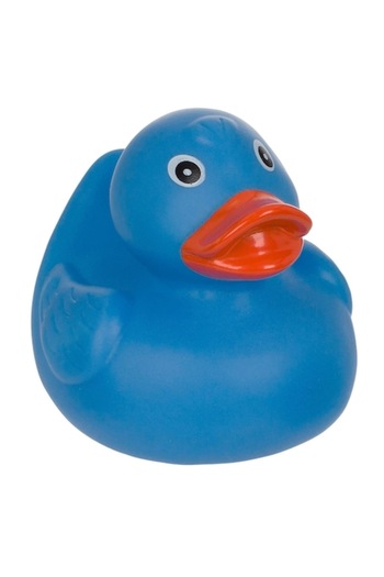 OEM Colorful Duck Bath Toy 9x7x7cm
