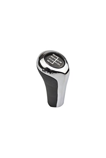 Lumi LUXURY Plastic car gear shift knob compatible with BMW E36, E46, E34 5 speed