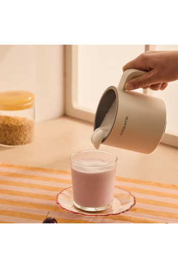 Create Milk frother, CREATE, Studio Pro, 620 ml, beige