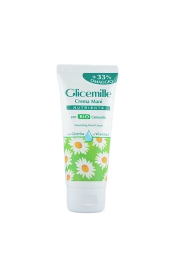 Glicemille Hand Cream Tube 100ml