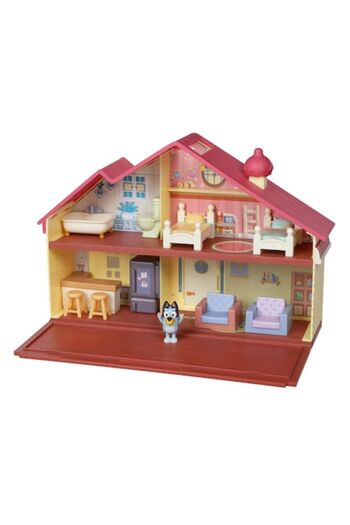 OEM Bluey Family Playhouse Set - Giochi Preziosi