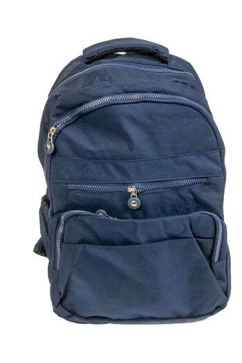 Strigo Strigo Schoolbag, Blue 46x32x24 cm PL020